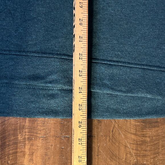 Orvis Sweater Womens XL Green Outdoors Sweatshirt Casual Pullover Ladies - Picture 7 of 7